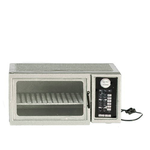 Metal Microwave